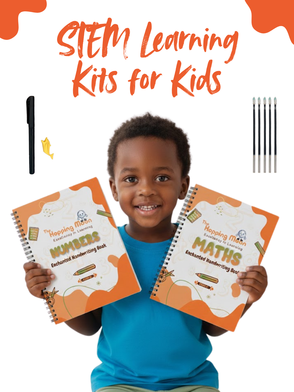 STEM Learning Kits for Kids