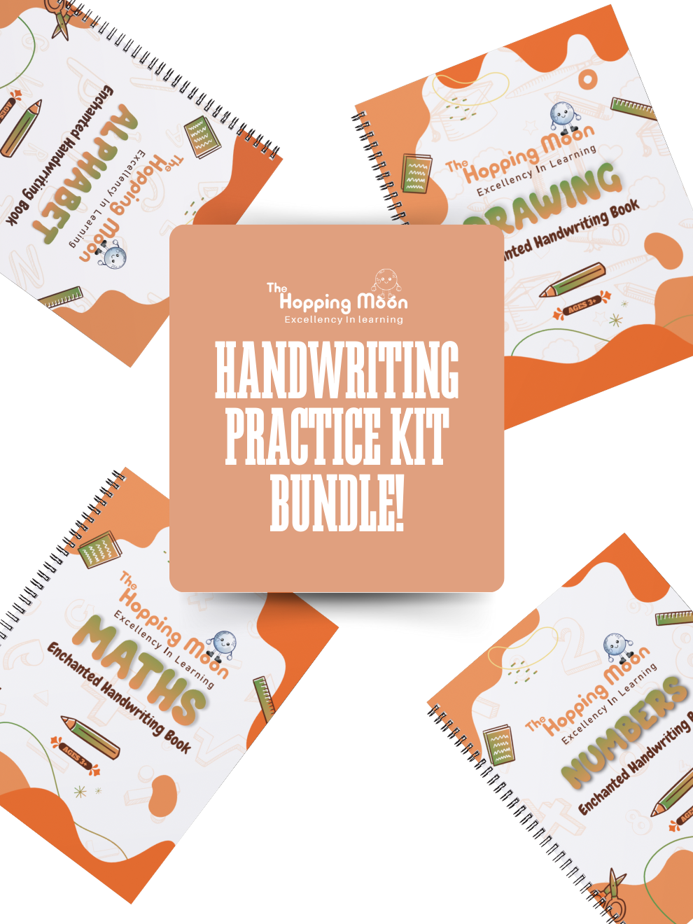 Handwriting Literacy Skill Kit
