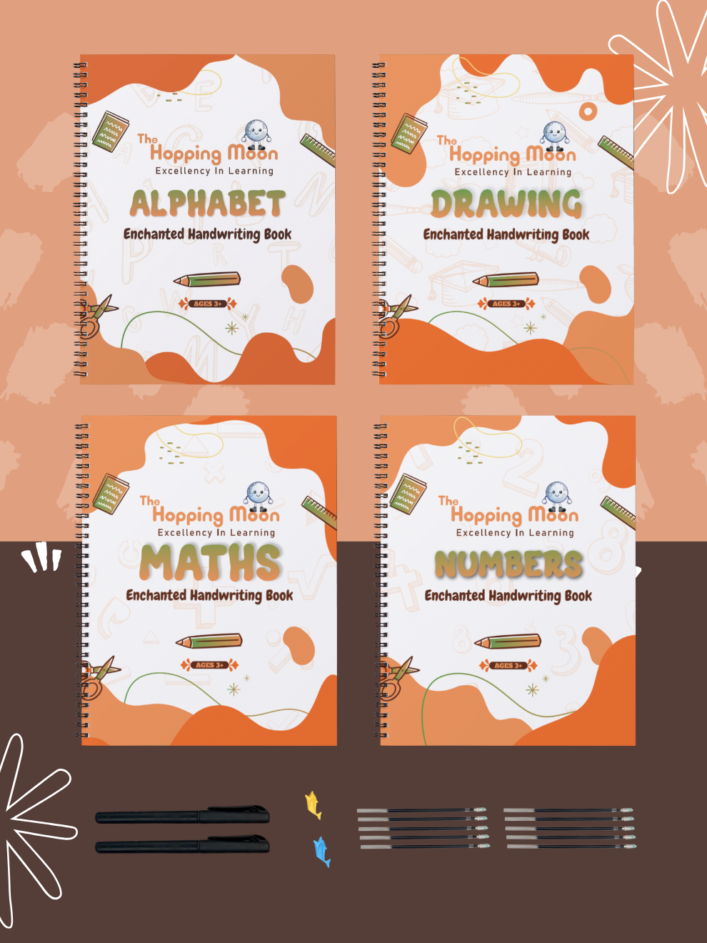 Handwriting Literacy Skill Kit