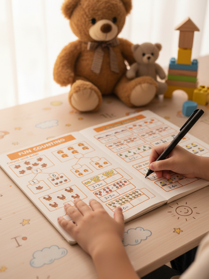 Handwriting Literacy Skill Kit