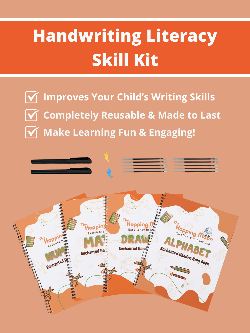 Handwriting Literacy Skill Kit
