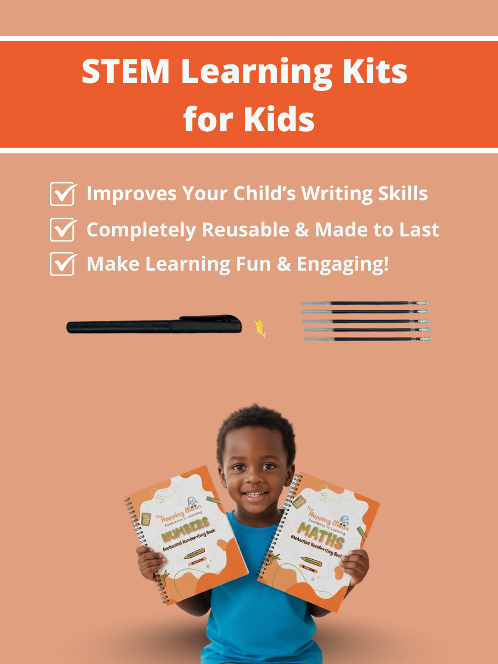 STEM Learning Kits for Kids