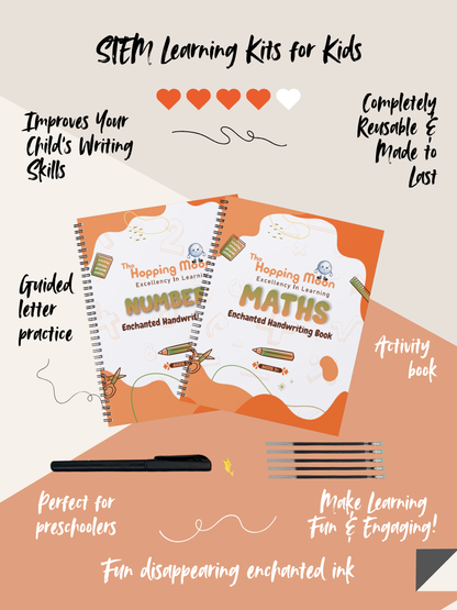 STEM Learning Kits for Kids