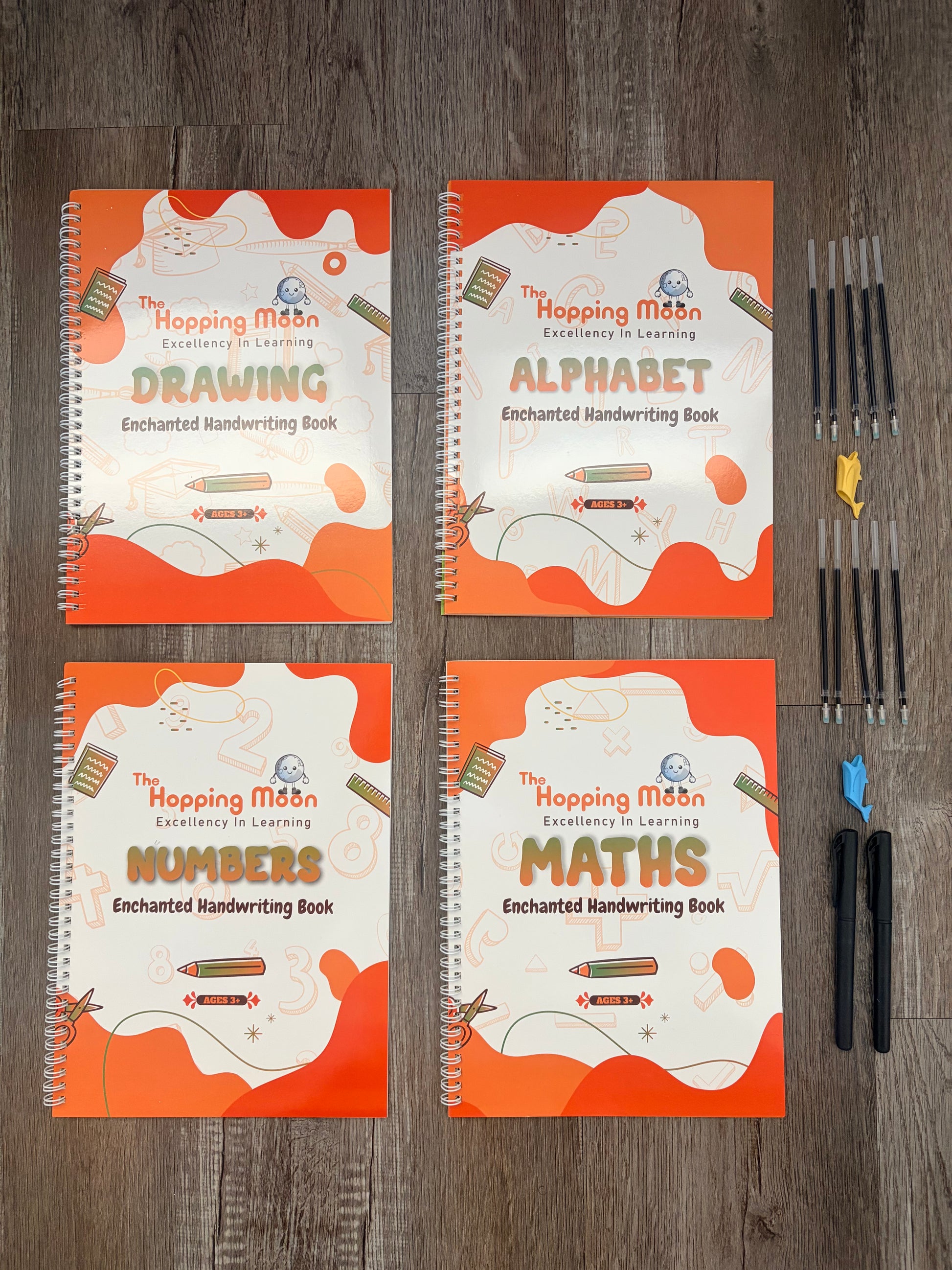 Handwriting Literacy Skills