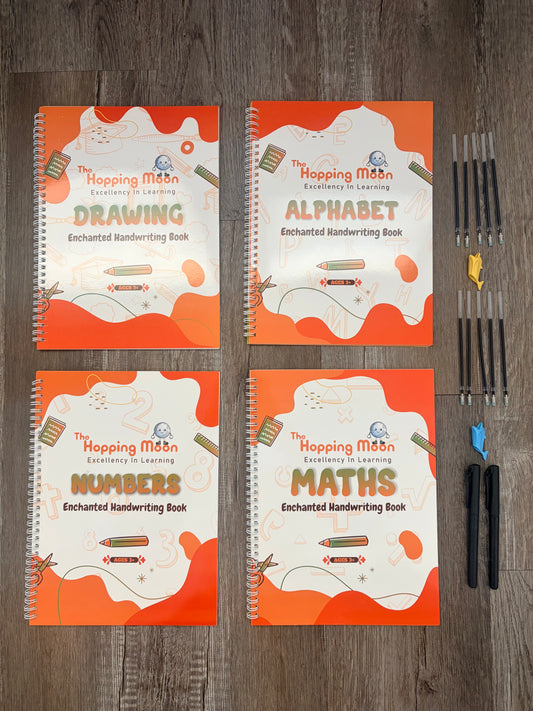 Handwriting Literacy Skills